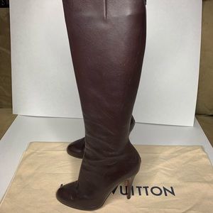 Christian Louboutin Boots (Brown)